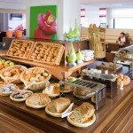 Ontbijtbuffet